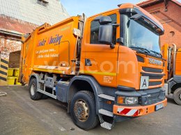 Online aukce: SCANIA  G 370 4X4