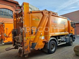 Online aukce: SCANIA  G 370 4X4