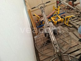 Online aukce:   HLADIČKA BETONU PRŮMĚR 115 CM