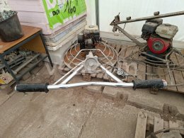 Online aukce:   HLADIČKA BETONU PRŮMĚR 100 CM