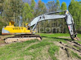 Online aukce: VOLVO  EC 460 BLC