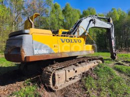 Online aukce: VOLVO  EC 460 BLC
