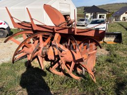 Online aukce:  SNEŽNÁ FRÉZA NA TRAKTOR