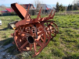 Online aukce:   SNEŽNÁ FRÉZA NA TRAKTOR