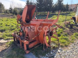 Online aukce:   SNEŽNÁ FRÉZA NA TRAKTOR