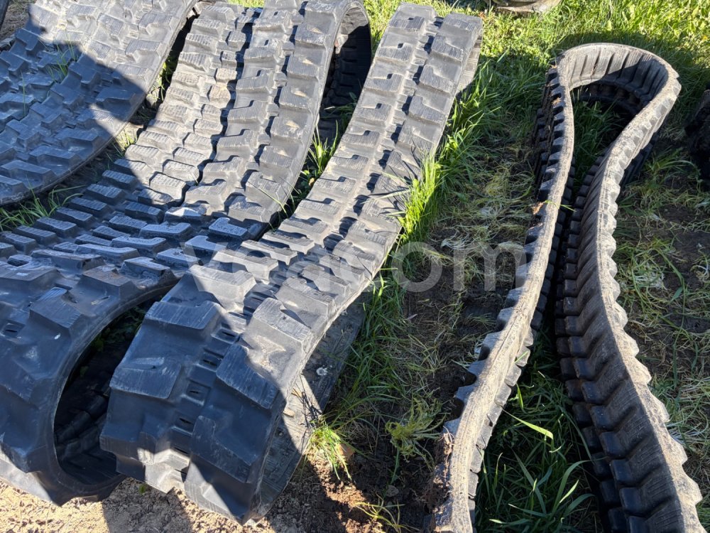Online auction:  PÁSY NA BÁGER FS 300 X 55 X 74 - 5 KUSOV