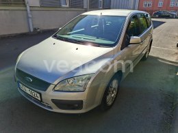Online aukce: FORD  FOCUS