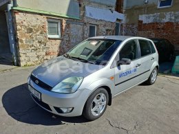 Online aukce: FORD  FIESTA