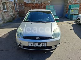 Online aukce: FORD  FIESTA
