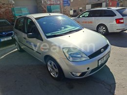 Online aukce: FORD  FIESTA