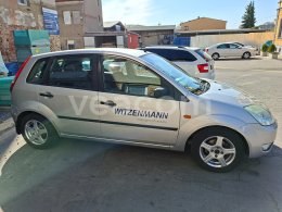 Online aukce: FORD  FIESTA
