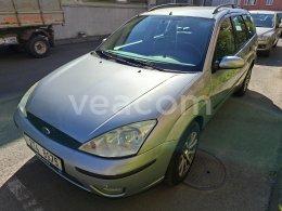 Online aukce: FORD  FOCUS