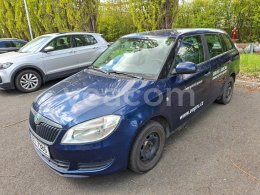Online aukce: ŠKODA  FABIA