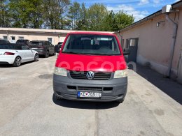 Online aukce: Volkswagen  TRANSPORTER