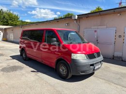 Online aukce: Volkswagen  TRANSPORTER