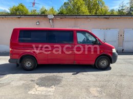 Online aukce: Volkswagen  TRANSPORTER