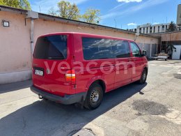 Online aukce: Volkswagen  TRANSPORTER