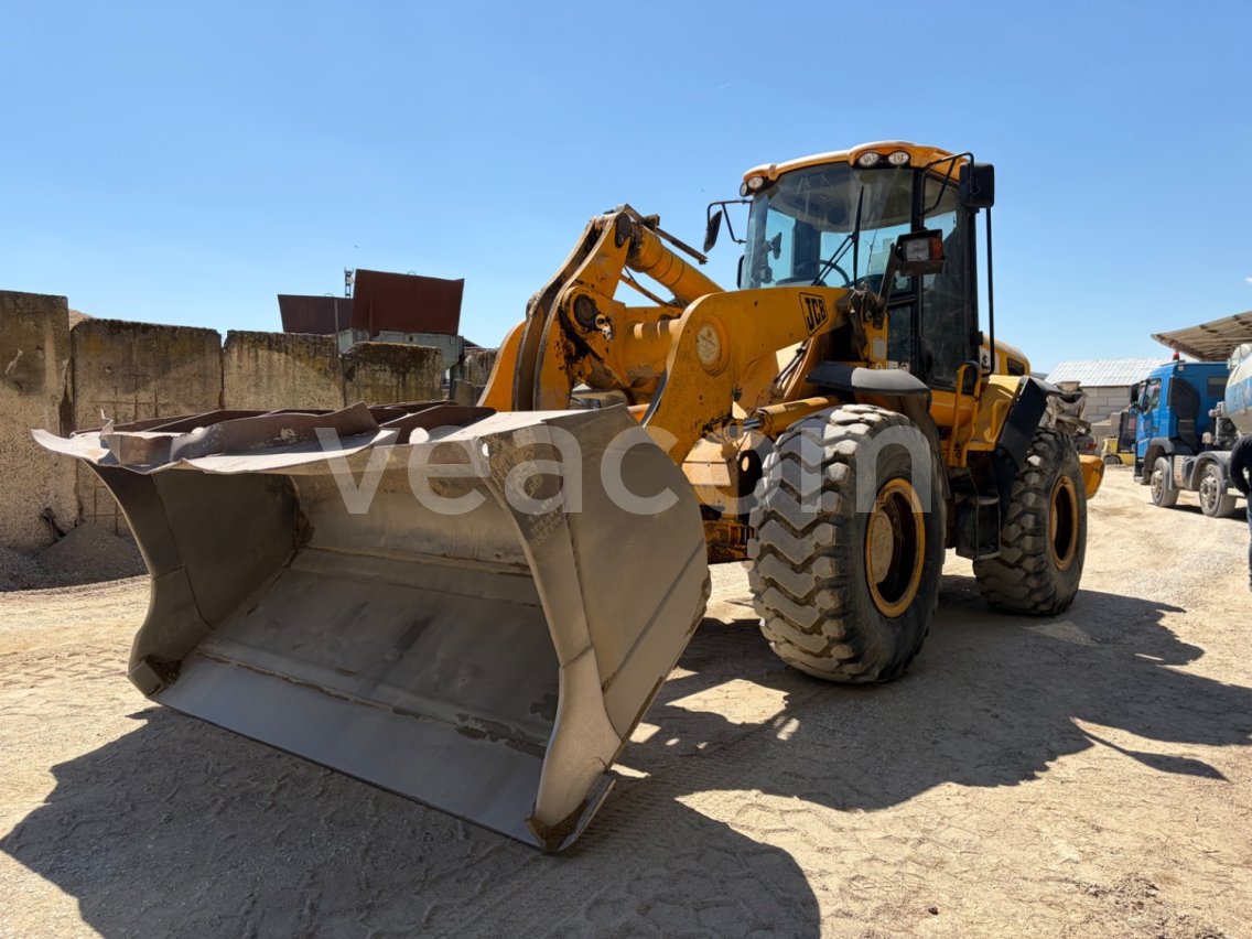 Online aukce: JCB  436 4X4