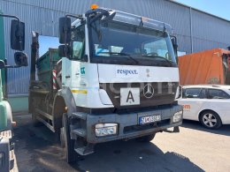 Online aukce: MERCEDES-BENZ  AXOR 1829 A 4X4 + HR