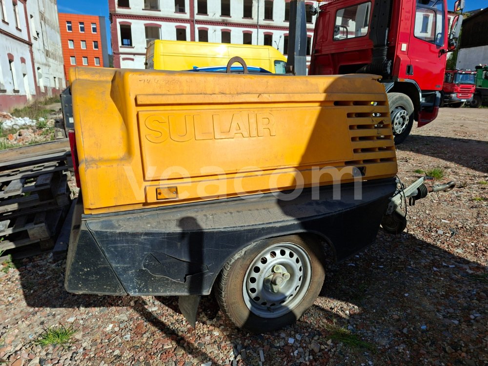 Online auction:  KOMPRESOR SULLAIR 45K