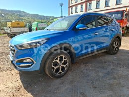 Aukcja internetowa: HYUNDAI  TUSCON 4X4