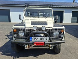 Online aukce: LAND ROVER  DEFENDER