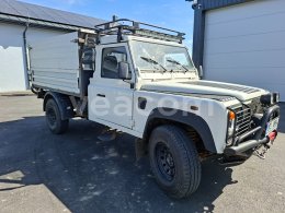 Online aukce: LAND ROVER  DEFENDER