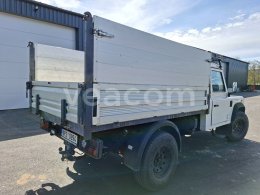 Online aukce: LAND ROVER  DEFENDER