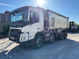 Online árverés: VOLVO  FMX 460 8X4