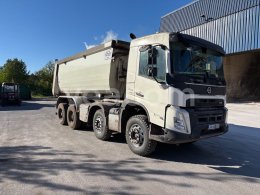 Online aukce: VOLVO  FMX 460 8X4
