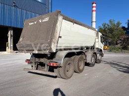 Online aukce: VOLVO  FMX 460 8X4