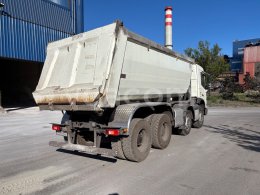 Online aukce: VOLVO  FMX 460 8X4