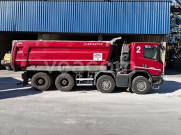 Online aukce: SCANIA  P 410 XT 8X4