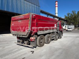 Online aukce: SCANIA  P 410 XT 8X4