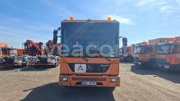 Online aukce: MB  ECONIC 2628G L/NLA 6X2/4