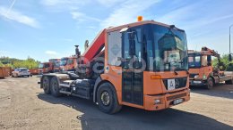 Online aukce: MB  ECONIC 2628G L/NLA 6X2/4