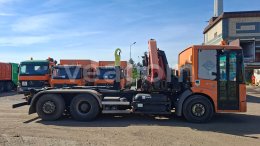 Online aukce: MB  ECONIC 2628G L/NLA 6X2/4