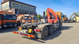 Online aukce: MB  ECONIC 2628G L/NLA 6X2/4