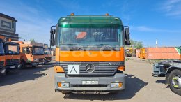 Online aukce: MB  ACTROS 2640 L 6X4
