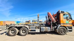Online aukce: MB  ACTROS 2640 L 6X4