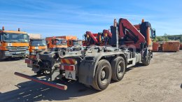 Online aukce: MB  ACTROS 2640 L 6X4