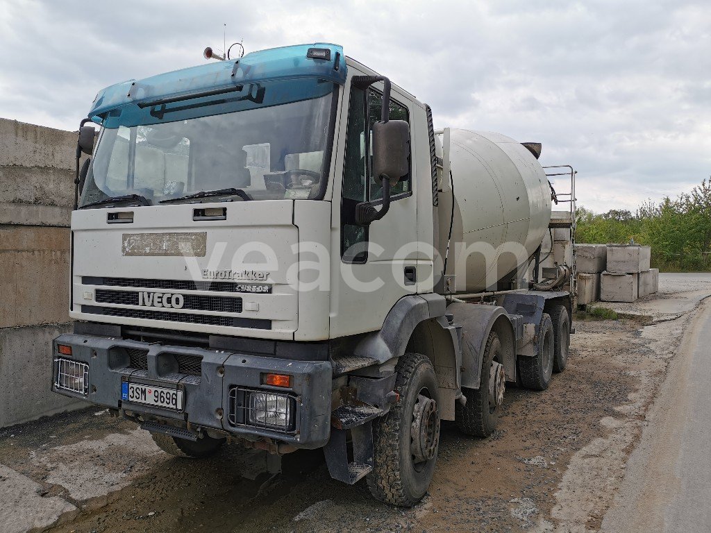 Интернет-аукцион: IVECO  MP 340 E 8x4