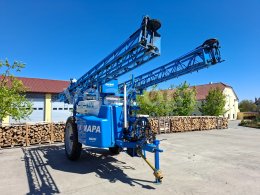 Online aukce: AGRIO  NAPA 18