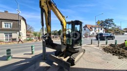 Online-Versteigerung: NEW HOLLAND  E35B SR