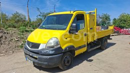 Online árverés: RENAULT  MASCOTT