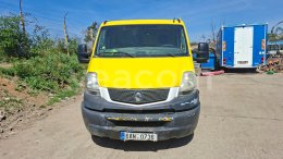 Online aukce: RENAULT  MASCOTT