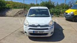 Online aukce: CITRÖEN  BERLINGO