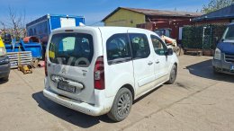 Online aukce: CITRÖEN  BERLINGO