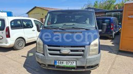 Online aukce: FORD  TRANSIT