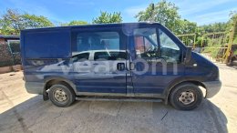 Online aukce: FORD  TRANSIT